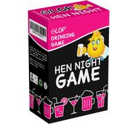 Mdy-Hen Night - Hen Party Games - Drinking Games - Hen Night Party Games - Bride To Be - Board Game - 100 Cards