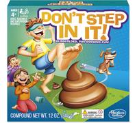 Mdy-Jeu De Société Don`T Step In It