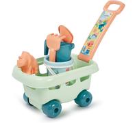 Mdy-Jouets - 465 - Chariot Dino Garni - Jeu De Plage Pour Enfant - Dès 18 Mois - Origine France Garantie