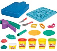 MDY-Kit du Petit Chef Cuisinier, pâte à Modeler, 14 Accessoires de Cuisine, Jouets préscolaires