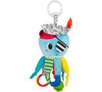 Mdy-Lamaze Captain Calamari, Jouet Sensoriel Pour Bébés De 0 À 6 Mois, À Clipser Sur Le Landau Et La Poussette.