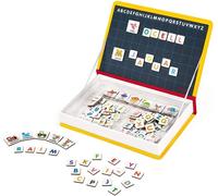 Mdy-- Magneti'book Alphabet - Jeu Éducatif Magnétique 142 Pièces - Version Catalane - Dès 3 Ans, J02722