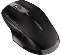 MDY-MW 2310 2.0, Souris Sans Fil 6 Boutons, 2.4 GHz RF avec 10 m de Portée, Capteur Optique & Switch DPI, Récepteur Nano USB, Ambidextre, Noir