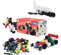 MDY-Nano Creative Builders 250, Jouet de Construction pour Les Enfants à partir de 8 Ans, Jouet éducatif créatif dans Un Ensemble de 250 pièces, Blocs de Construction, Jouets durables