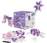 MDY-Nano Fantasy Builders 125, Jouet de Construction pour Les Enfants à partir de 8 Ans, Jouet éducatif créatif dans Un Ensemble de 125 pièces, Blocs de Construction, Jouets durables