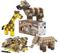MDY-Nano Wildlife 250, Jouet de Construction pour Les Enfants à partir de 8 Ans, Jouet éducatif créatif dans Un Ensemble de 250 pièces, Blocs de Construction, Jouets durables