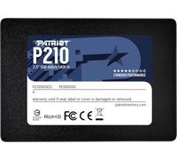 MDY-Patriot P210 SSD 128Go SATA III Disque Solide Interne 2.5" - P210S128G25