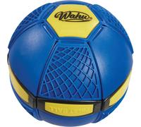 Mdy-Phlat Ball Junior Bleu- Mini Disque Volant Rétractable - Balle Innovante 10,2 Cm - Jeux Extérieur Enfant Dès 5 Ans - Frisbee 15,2 Cm - Jeux Plein Air 2 Joueurs Et Plus - Version Mini Voyage