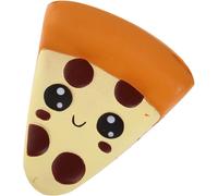 Mdy-Squeeze Toys Pizza Géant Montée Lente Jouets Anti-Stress Squishy Kawaii Aliments
