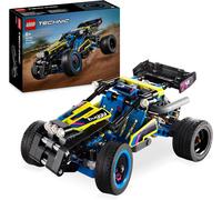 MDY-Technic Le Buggy Tout-Terrain de Course, Véhicule de Rallye, Jouet de Construction de Voiture de Course, Cadeau pour Garçons et Filles Dès 8 Ans 42164