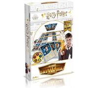 Mdy-- Top Trumps Battle Mat Harry Potter - Jeux De Cartes - Jeu De Société - Jeu De Plateau - Jeu De Batailles - Jeu De Voyage - De 2 À 6 Joueurs - A Partir De 6 Ans - Version Française