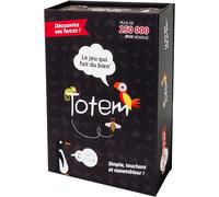 Mdy-Totem - Le Jeu Qui Fait Du Bien - Jeu D'estime De Soi Pour Le Team Building, Famille/Amis Et Le Coaching (Edition Française - Boîte 2023), Ssq1-Totem