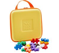 Mdy-- Valisette De Voyage Big - 15 Pièces Basic Incluses - Jeu De Construction - Pp3430
