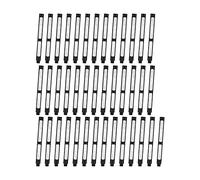 MDYBF Lot de 40 filtres à seringue airless accessoires de rechange pour pulvérisateurs de peinture airless