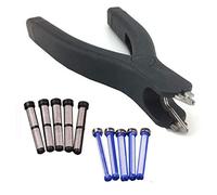 MDYBF Outils de RéParation D'Injecteur de Carburant Retrait de PièCes Automobiles Pince à Joint de Couvercle de -Filtre