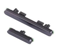 MDYH HDZ TTYWW pour Google Pixel 7 Pro Bouton d'alimentation + Bouton de contrôle du Volume (Color : Black)