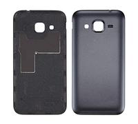 MDYH JBCX AYSMG Coque arrière de batterie pour Galaxy Core Prime / G360 (gris) (couleur : noir)