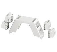 ME 22,5 OT-MKDSO SET KMGY Haut du boîtier gris ME 22,5 X : 22,6 mm Y : 99 mm ...