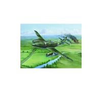 HobbyBoss 1:48 Me 262 A-1a/U1