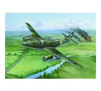 Hobbyboss 80370 - 1:48 Me 262 A-1A/U1 - Neuf