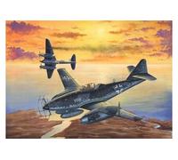 HobbyBoss Maquette d'avion Me 262 A-1a/u2 (V056) - Échelle 1:48