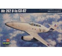 HobbyBoss Me 262 B-1a/cs-92 – 1:48e