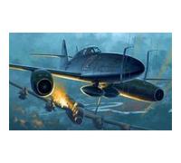 Hobbyboss Maquette Plastique Me 262 B-1a/U1, 80379, Claire, 1:48 Scale