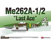 Me-262A-1/2 "Dernière Ace" 1:72
