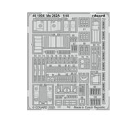 Me 262a For Hobby Boss - 1:48e - Accessories