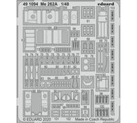 Me 262a For Hobby Boss - 1:48e - Accessories