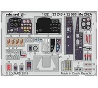 Me 262a For Revell - 1:32e - Accessories