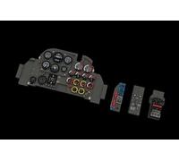 Maquette Eduard Me 262a Löök For Tamiya - 1:48e - Accessories