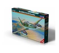Me-262b/cs-92 Shwalbe - 1:72e - Mistercraft G