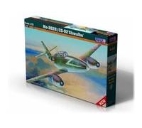 Me-262b/cs-92 Shwalbe - 1:72e - Mistercraft G