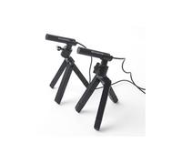 ME-30W - Microphone - pour Olympus DM-2, DM-4, DM-420, 450, 550, DS-71, LS-11, WS-500, 510, 520, 550, 600, 700, 710