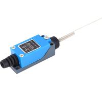 ME-8169 Micro interrupteur 250V 5A Flexible Coil Spring Arm Mini Limit Switch