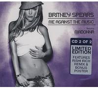 Me Against The Music CD II [Import]