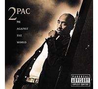 2Pac – Me Against the World – Vinyle – Édition limitée 25ème anniversaire