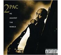 2Pac – Me Against the World – CD