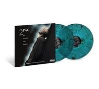 2Pac – Me Against The World – Vinyle coloré – Édition anniversaire