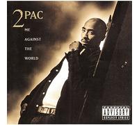 2Pac – Me Against the World – CD – Import allemand