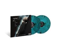 2Pac – Me Against The World – Vinyle coloré – Édition anniversaire