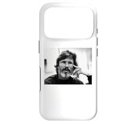 Me and Bobby McGee Singer Kris Kristofferson en 1982 Coque pour iPhone 17 Pro