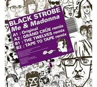 Me And Madonna Vinyle