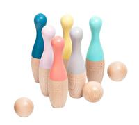 Me and mine jeu de quilles en bois - boi