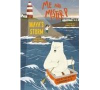 Me and Mister P: Maya's Storm - [Livre en VO] Unknown (Auteur)