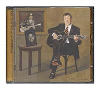 Eric Clapton – Me and Mr Johnson – CD (Copy Control)
