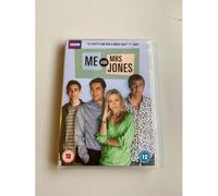 Me And Mrs Jones - Bbc Series 2012 - Neil Morrissey - Dvd
