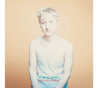 Me and My Drummer - Love is a Fridge/Coupon MP3 /Doubles Vinyle Blanc Poster Inclus