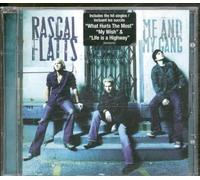 Rascal Flatts – Me & My Gang – CD – Nouvelle version